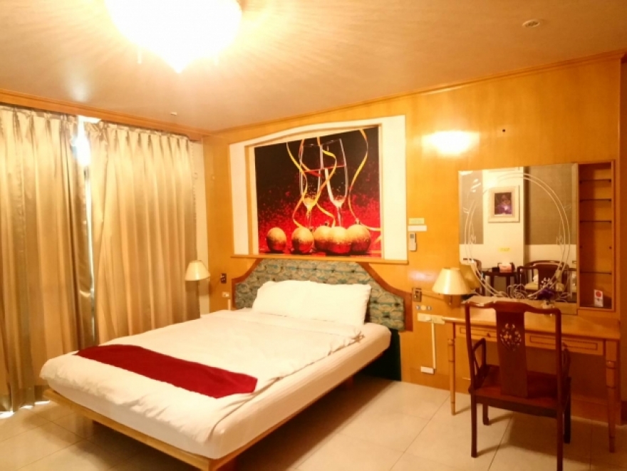 Room 38731 台南市區，近成大，2人套房 ，15坪(約45m2)
